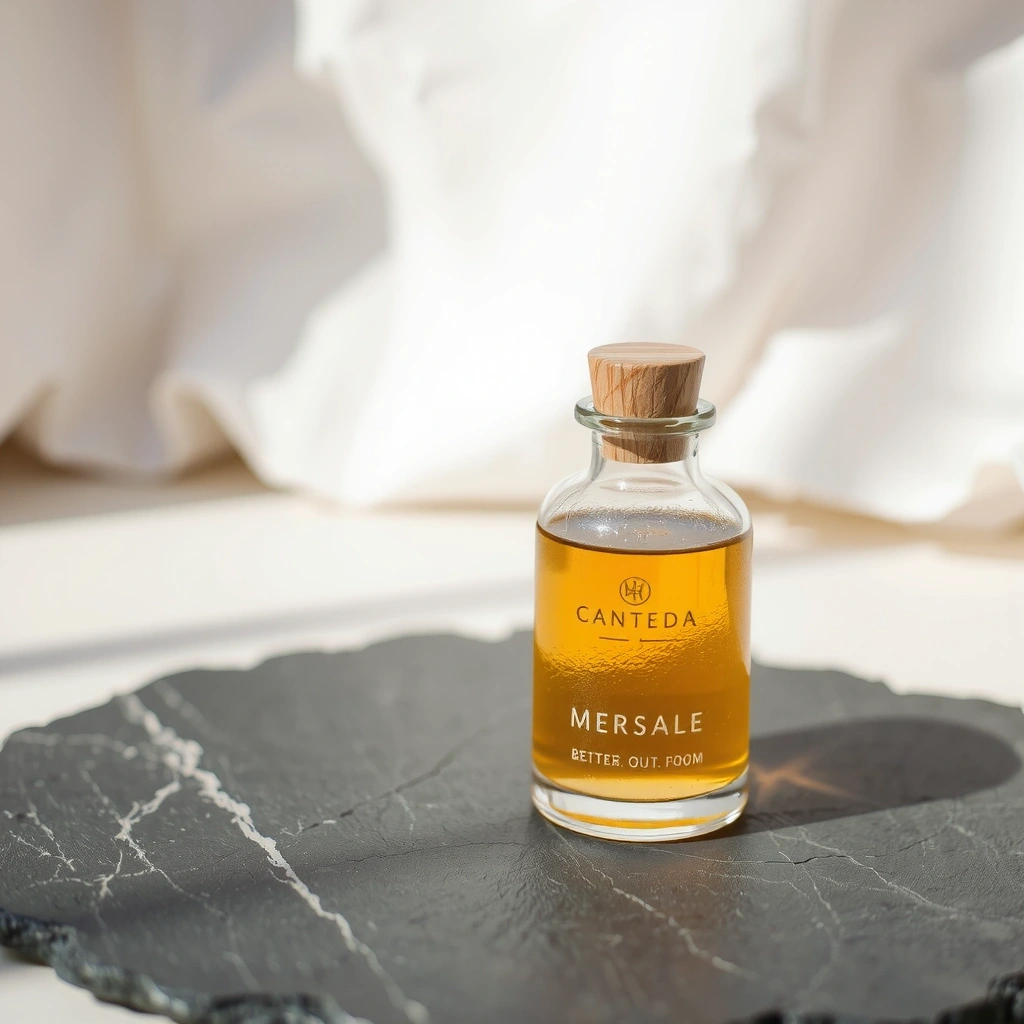 Verschlossenes Produkt